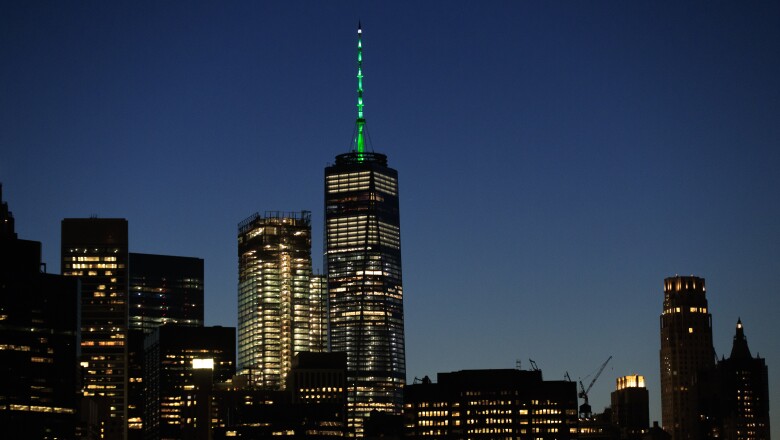 One World Trade Center