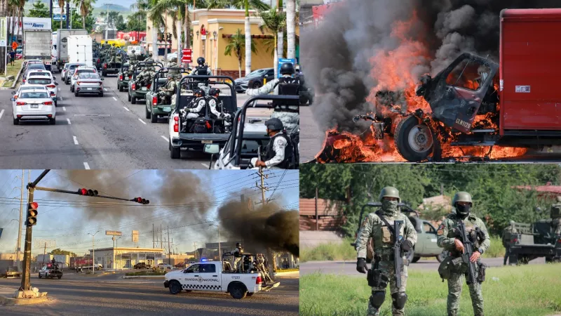 Violencia en Sinaloa creció bajo el cobijo de autoridades: homicidios  aumentaron 174% con Raúl Rocha Moya