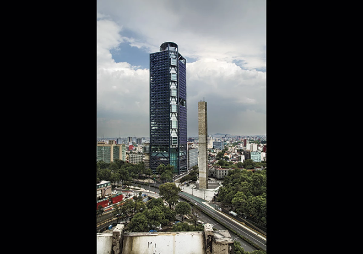 Torre Bancomer