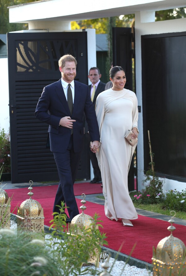 The Duke And Duchess Of Sussex Visit Morocco