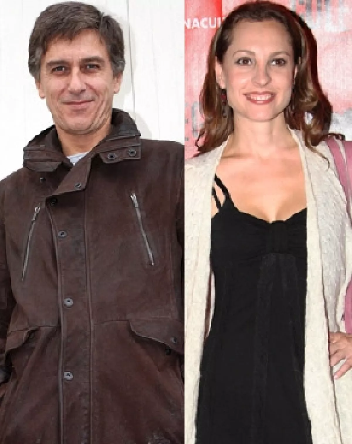 Rafael Sánchez Navarro y Marina de Tavira son pareja dentro de la obra.