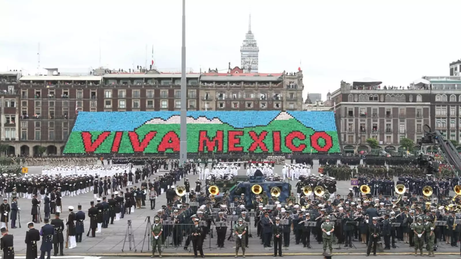preparativos