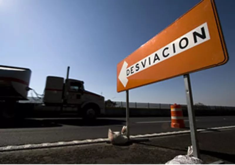 El proyecto de presupuesto sugiere cambios en las leyes relacionadas con la obra pública. (Foto: Federico Gama)