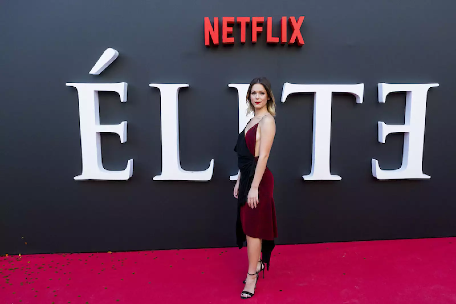 Netflix Presents "Elite" 2nd Season In Madrid