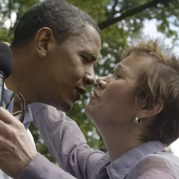 Otra afortunada. Es de Iowa.