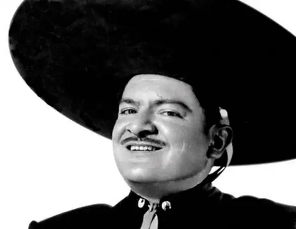 José Alfredo Jiménez el rey de las rancheras.