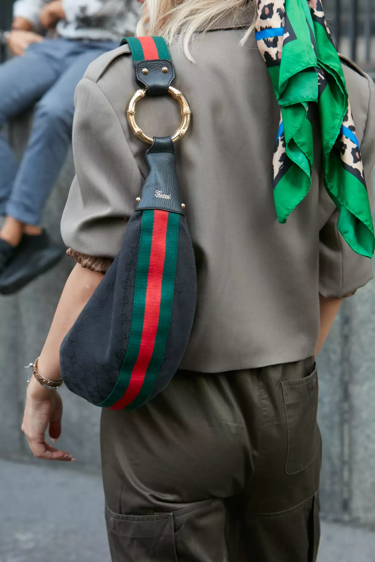 franjas gucci