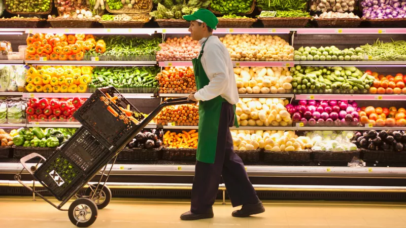 Reporte trimestral de La Comer