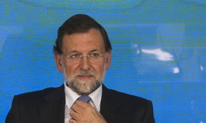 Mariano Rajoy asumirá el Gobierno de España a fines de diciembre. (Foto: Reuters)