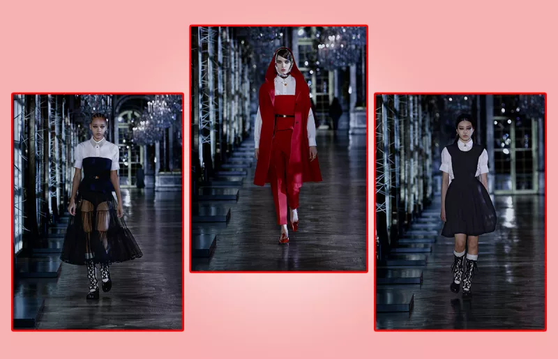 Foto: Dior, FW21