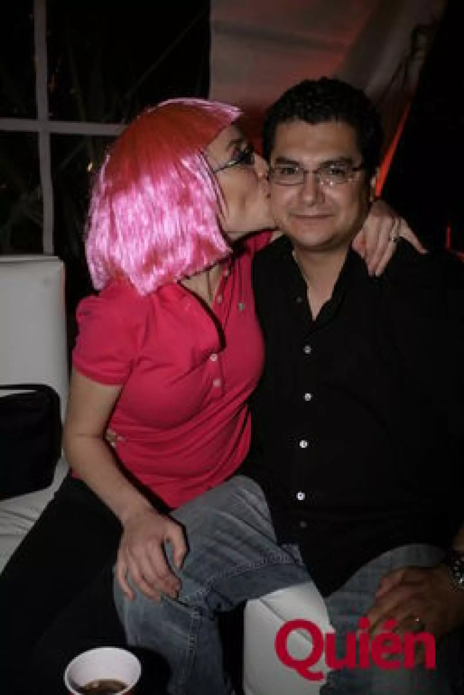 Ursula Vergara, Alberto Vergara