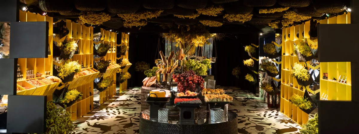 Tutto Dolce, el elemento que necesitas para una fiesta memorable
