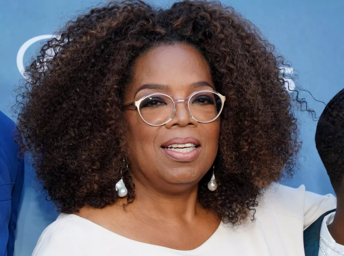 Oprah Winfrey