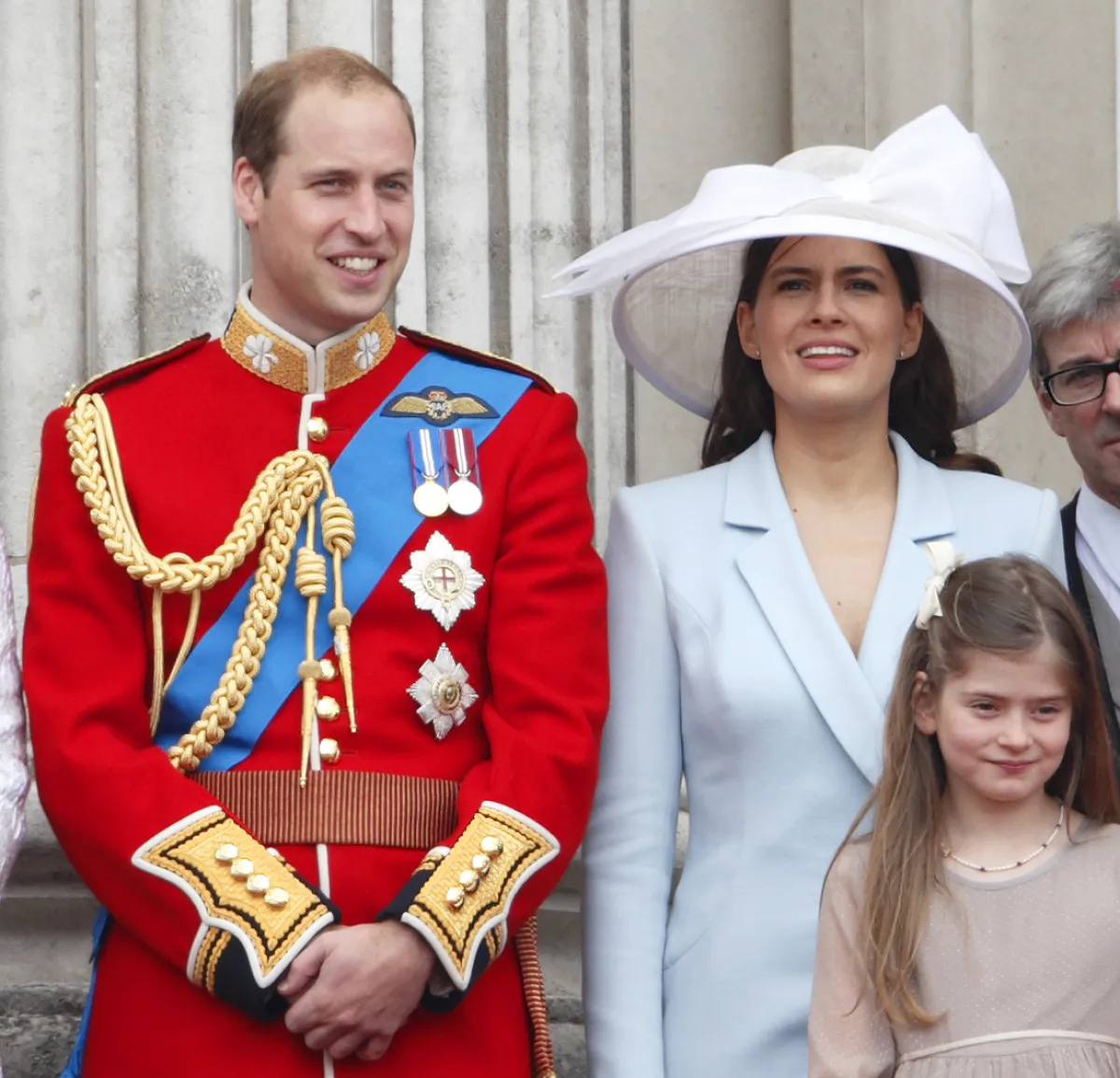 Queen Elizabeth II's Birthday Parade: Trooping The Colour