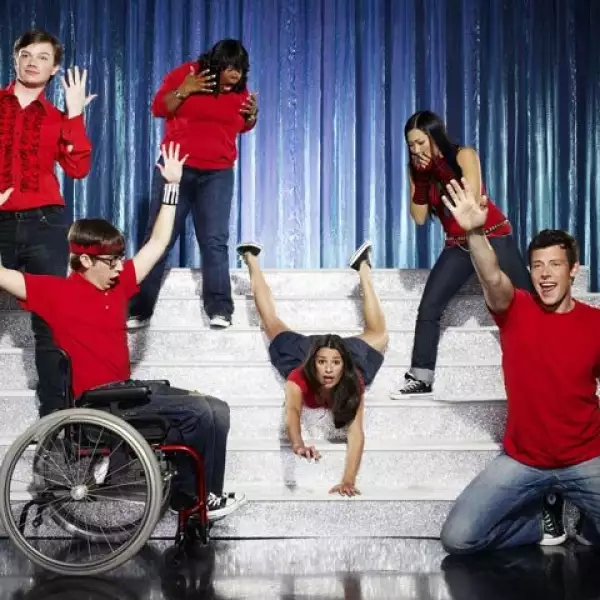 Los chicos de `Glee´ presentarán varios musicales a lo largo de la gala.