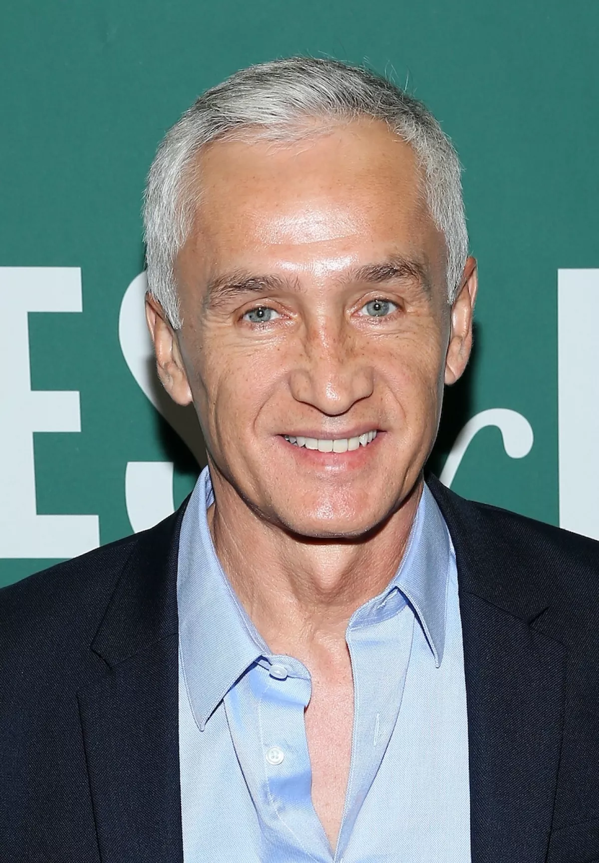El periodista mexicano Jorge Ramos