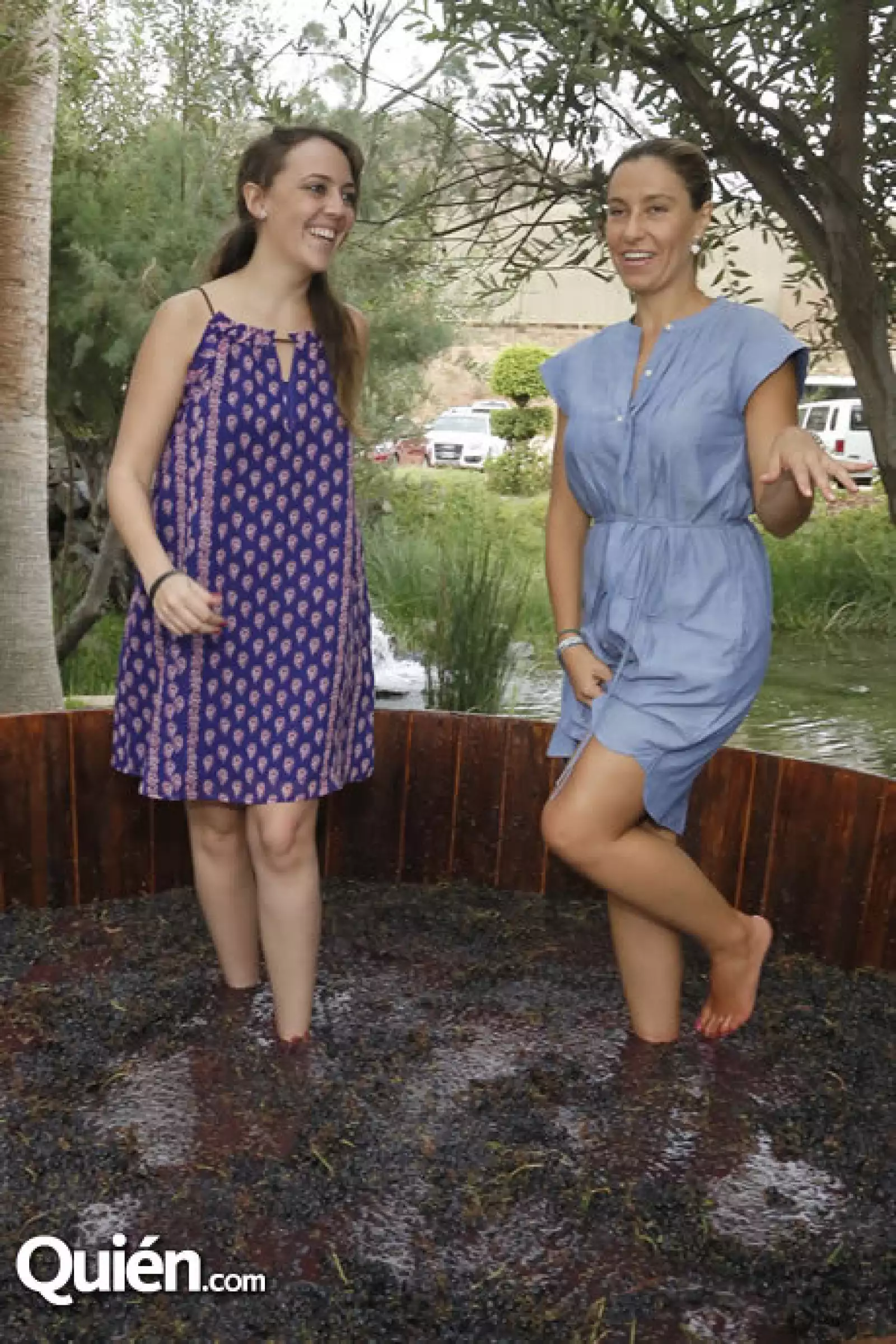 Lilian Peltier,Sandra Palacios