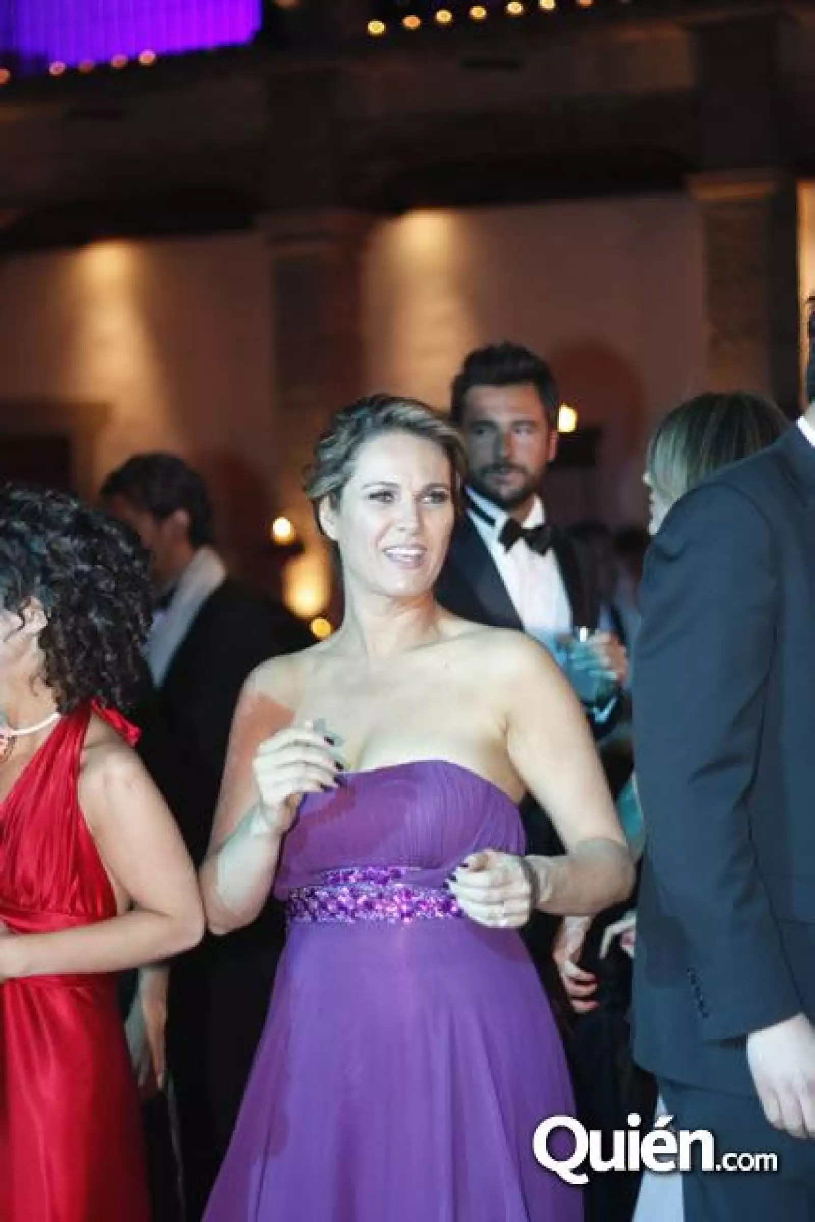 Fiesta de Leonora Tovar López Portillo y Gerardo Díaz Ordaz