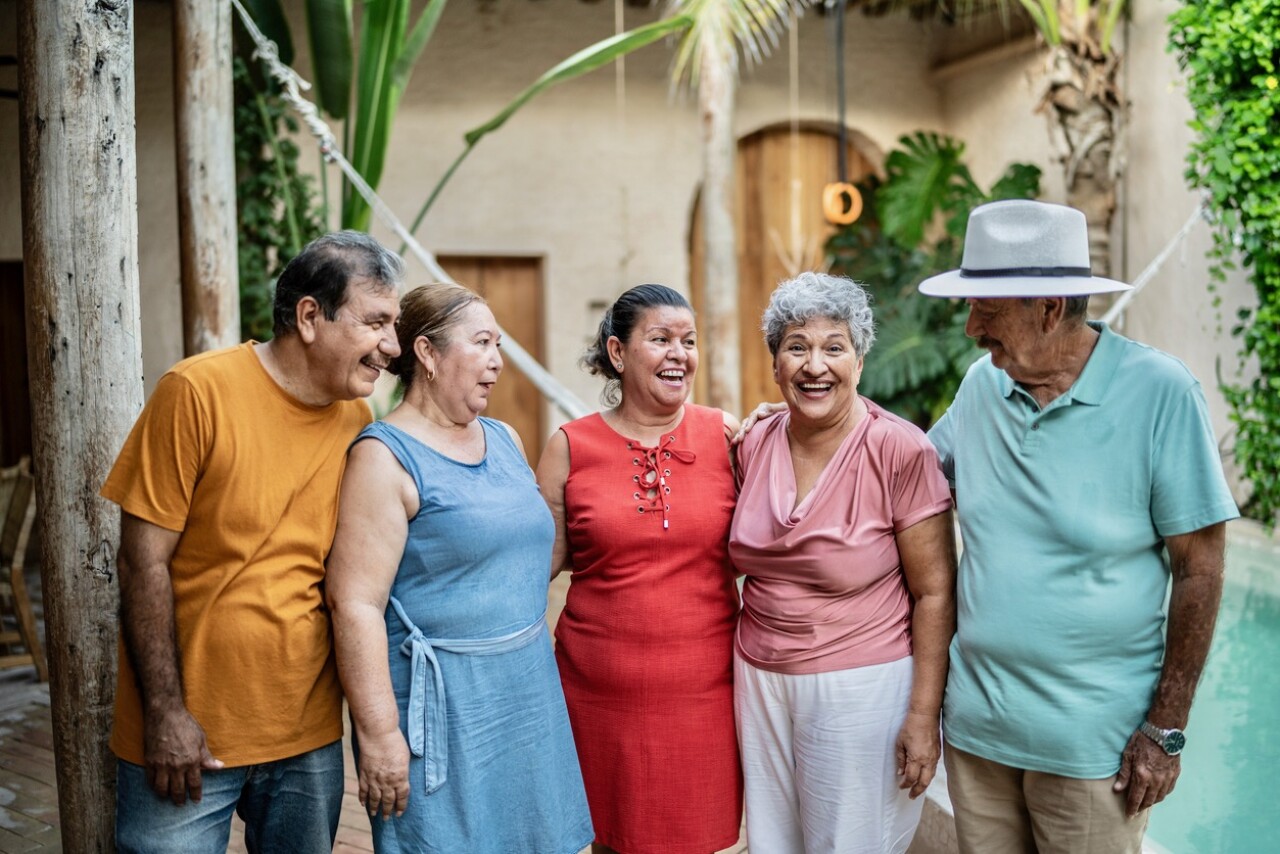 Določen je dan, ko bodo mehičani praznovali dan starih staršev