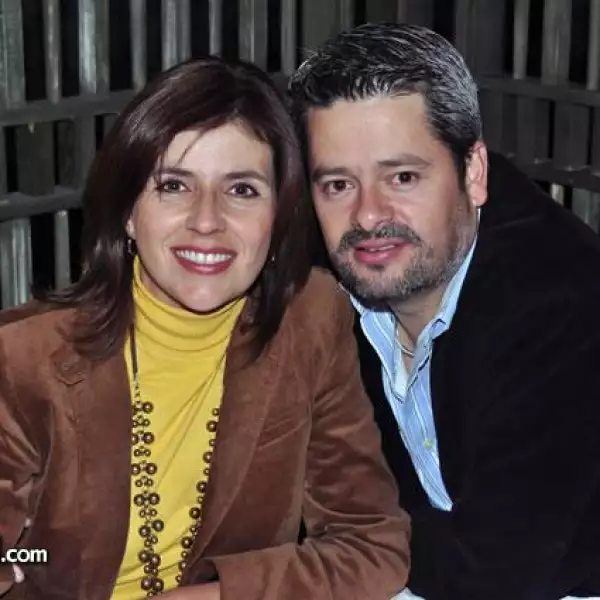 Alejandra de Cruz y Mauricio Cruz