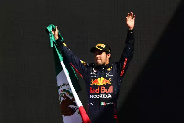 Checo Pérez
