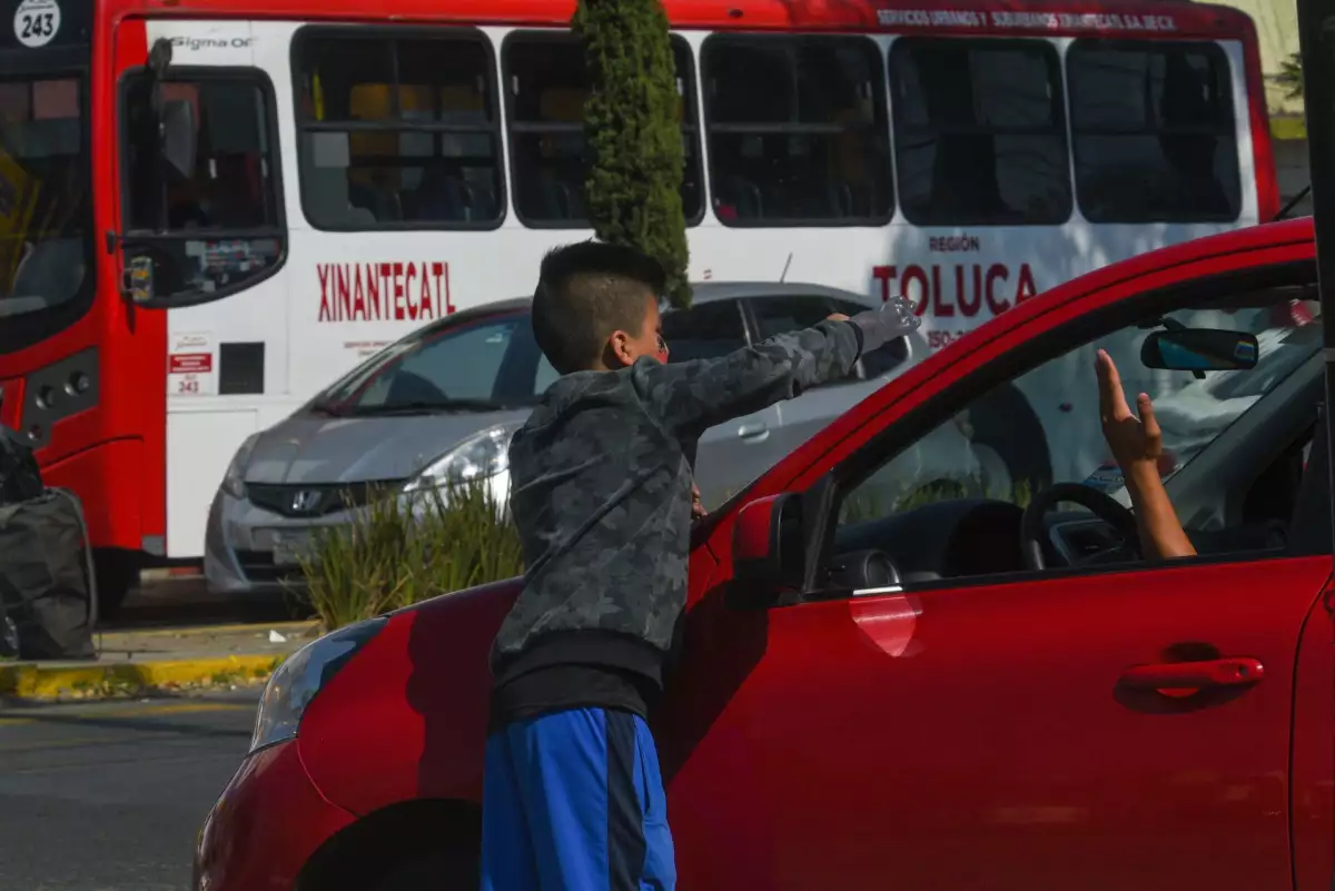 Violencia y desigualdad en la infancia mexicana