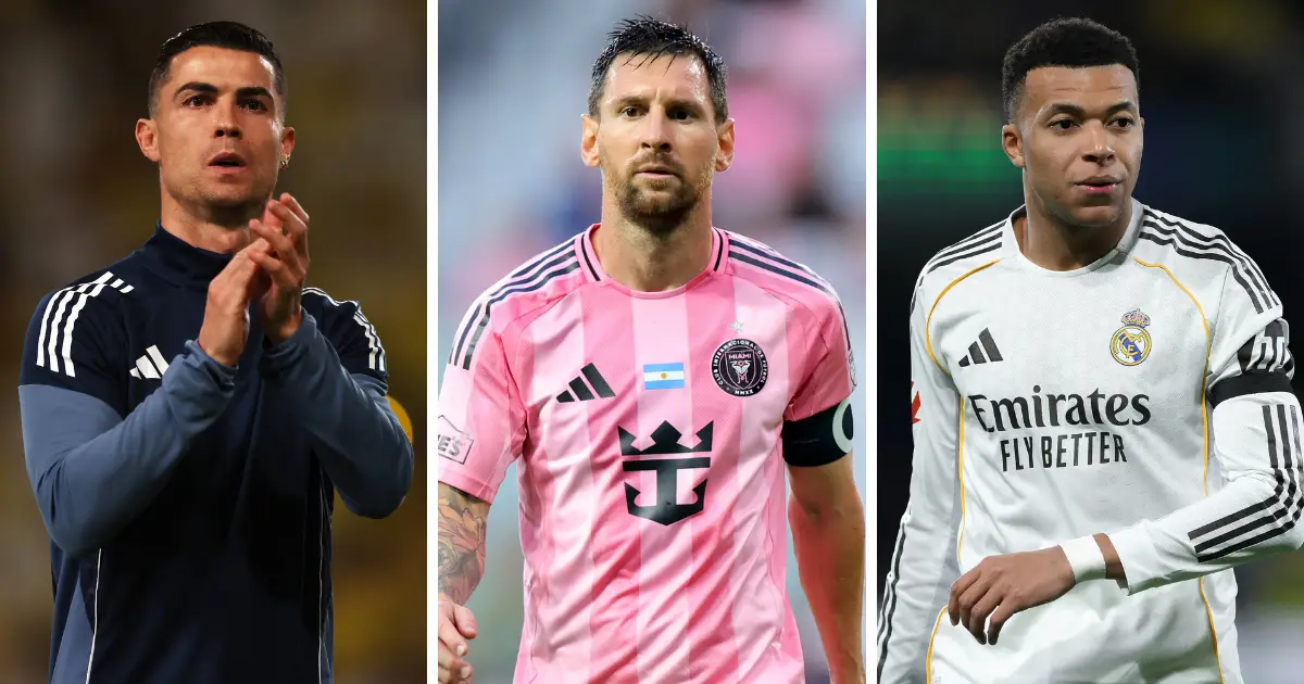 Las grandes fortunas de las estrellas del Mundial 2026