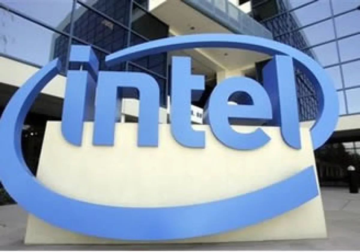 Se estimaba que Intel obtendría una ganancia de 0.28 dólares por papel. (Foto: AP)