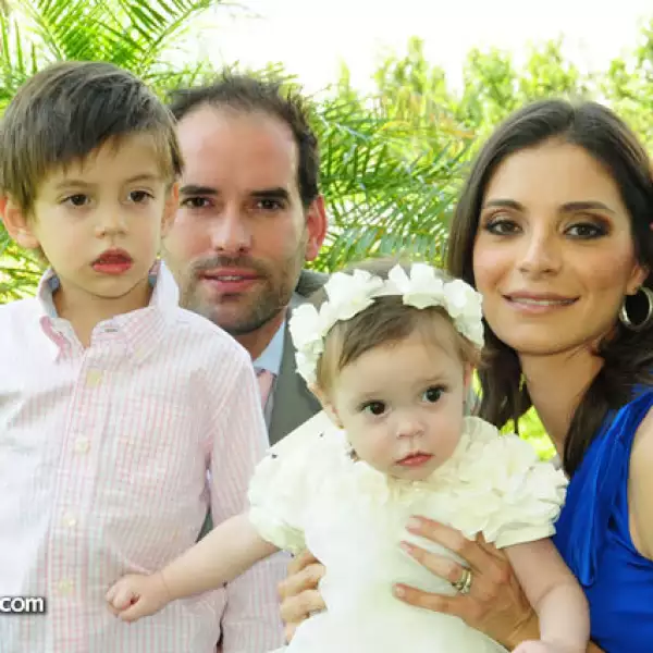 Óscar Cánovas,Fabio Cánovas,Gianna Cánovas,Givanna Gaggero