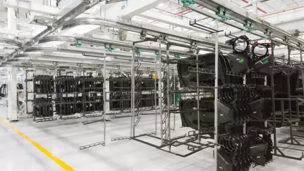 Planta de Faurecia Puebla 10