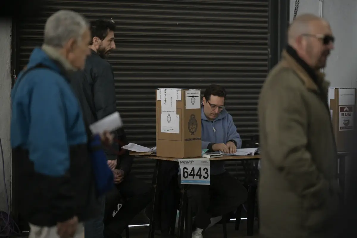 Argentina elecciones