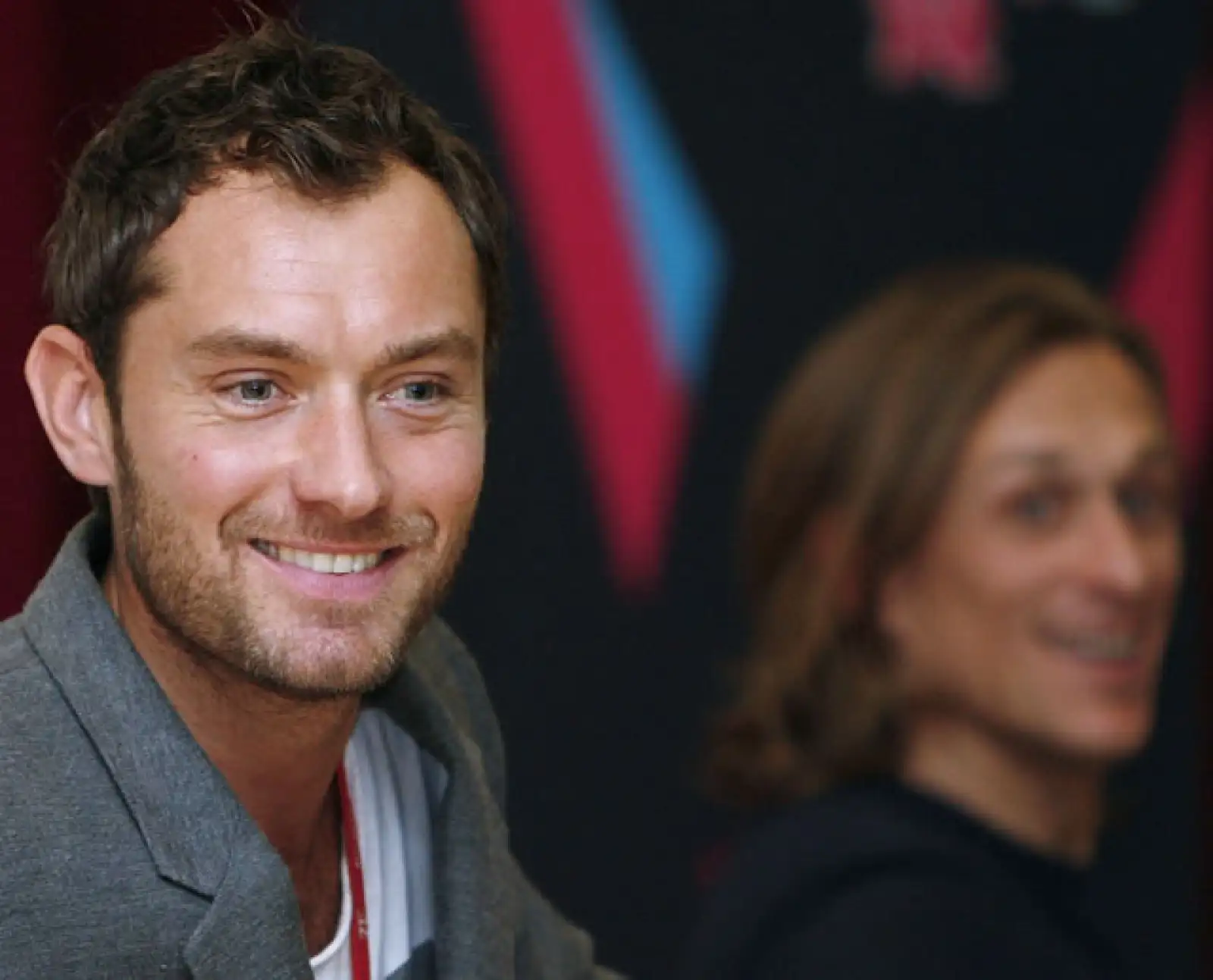 JUDE LAW. Ha sido nominado dos veces al Oscar, en 1999 por `The Talented Mr. Ripley´ y en 2003 por `Cold Mountain´.
