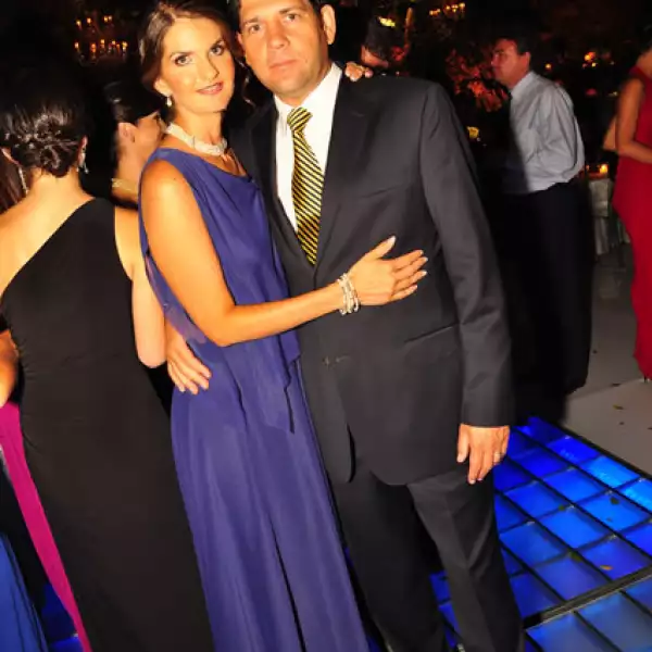 Viviana Hecht,Juan Pablo Mackissack.