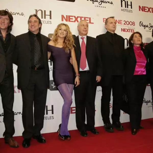 Paulina Rubio en Es.Cine