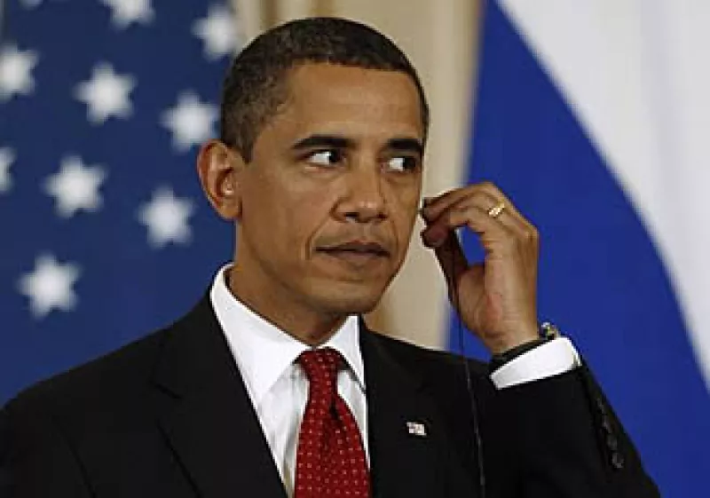 El presidente estadounidense, Barack Obama, llamó presidente al primer ministro ruso, alentando los rumores de que es Putin quien realmente gobierna el país. (Foto: Reuters)