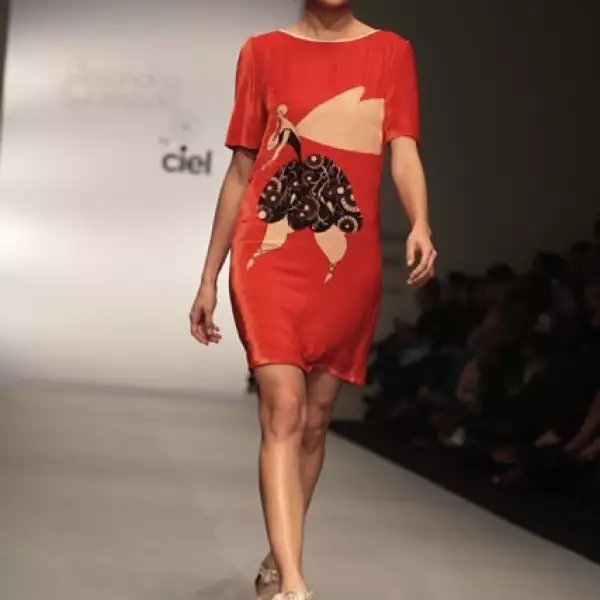 Pasarela Alejandra Quesada