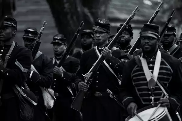 Will Smith regresa al cine con Emancipation
