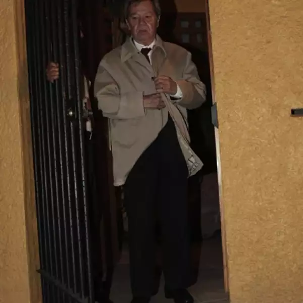 Porfirio Muñoz Ledo.