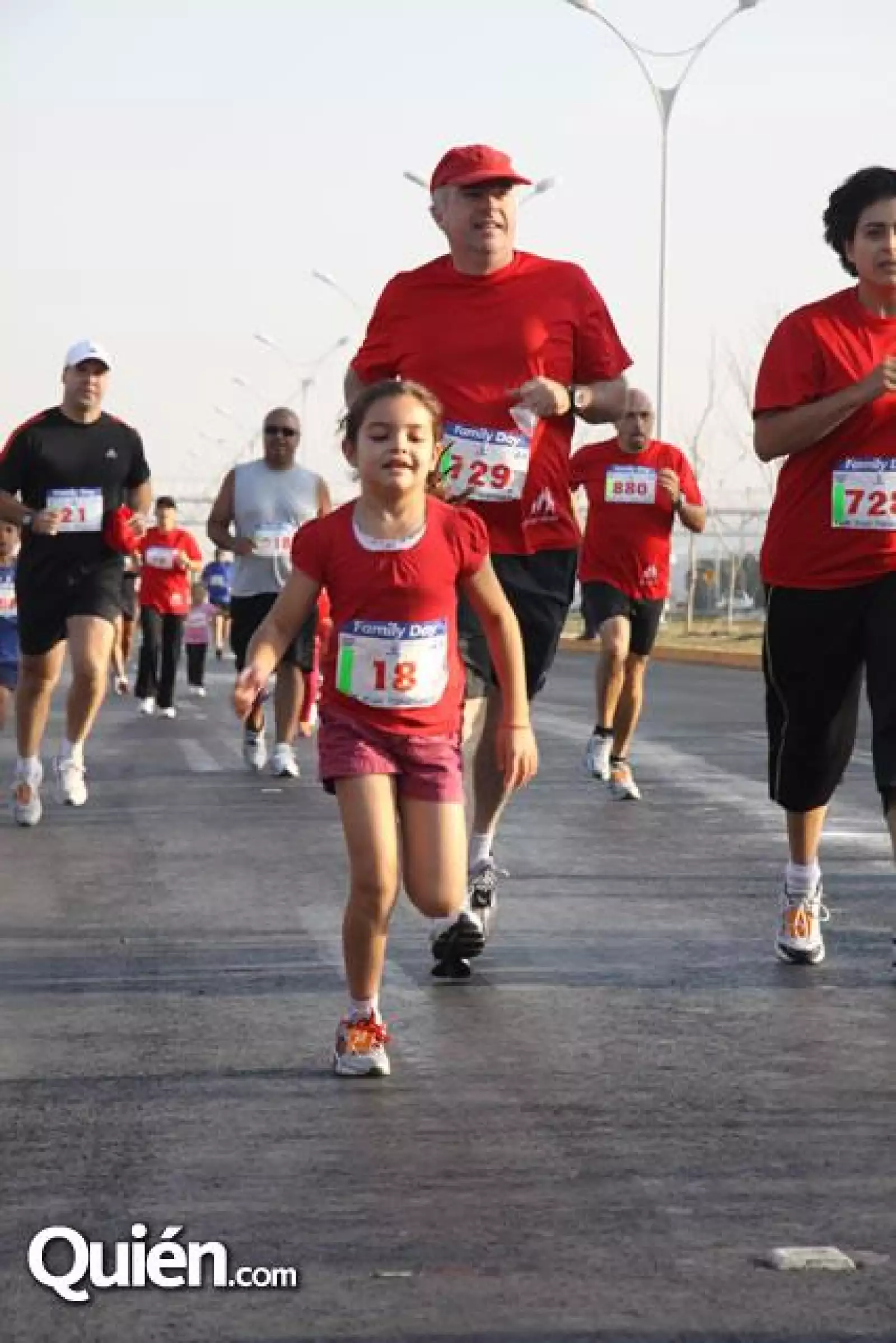 Carrera Colegio John F. Kennedy