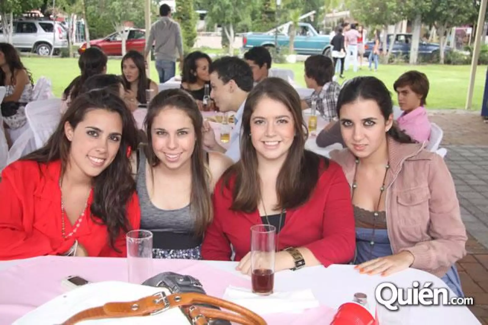 Comida de Bienvenida María Luisa Paulin