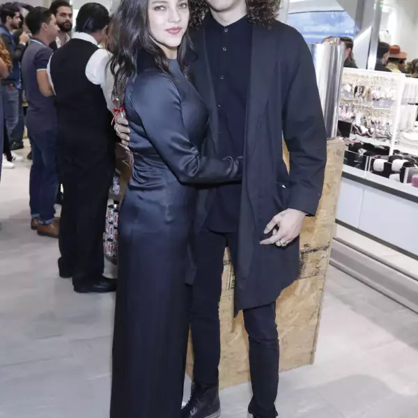 Inauguración H&M Madero