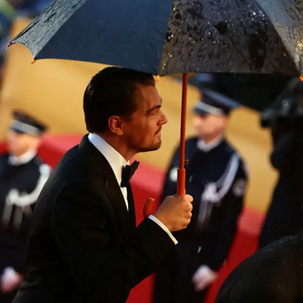 Leonardo DiCaprio