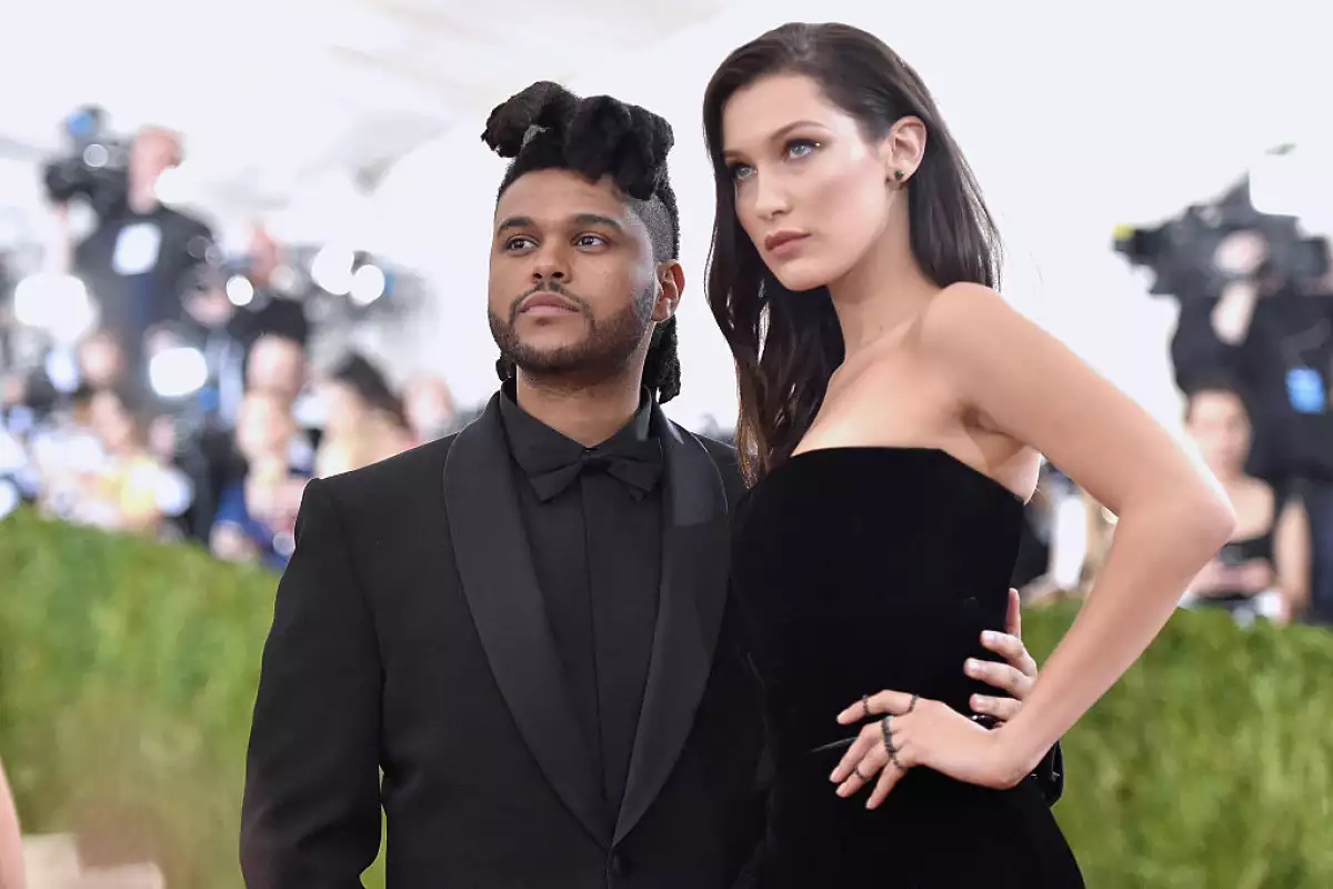 The Weeknd y Bella Hadid