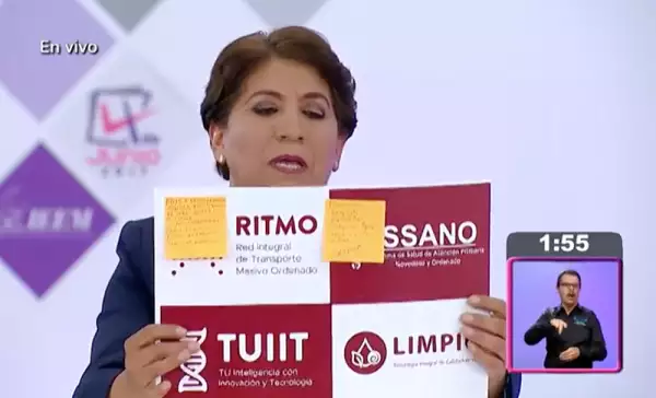 Propuestas de Delfina