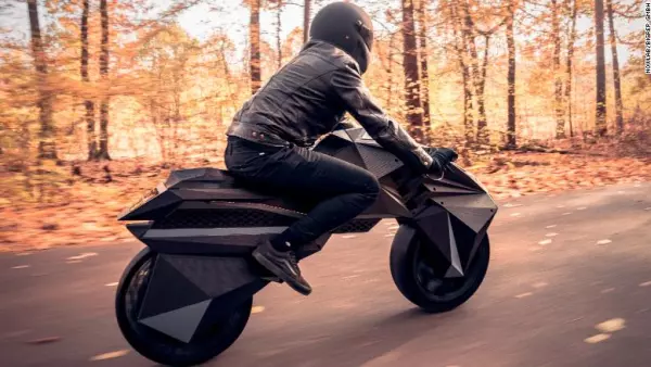 motocicleta