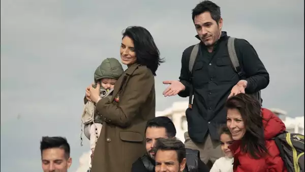 De viaje con los Derbez