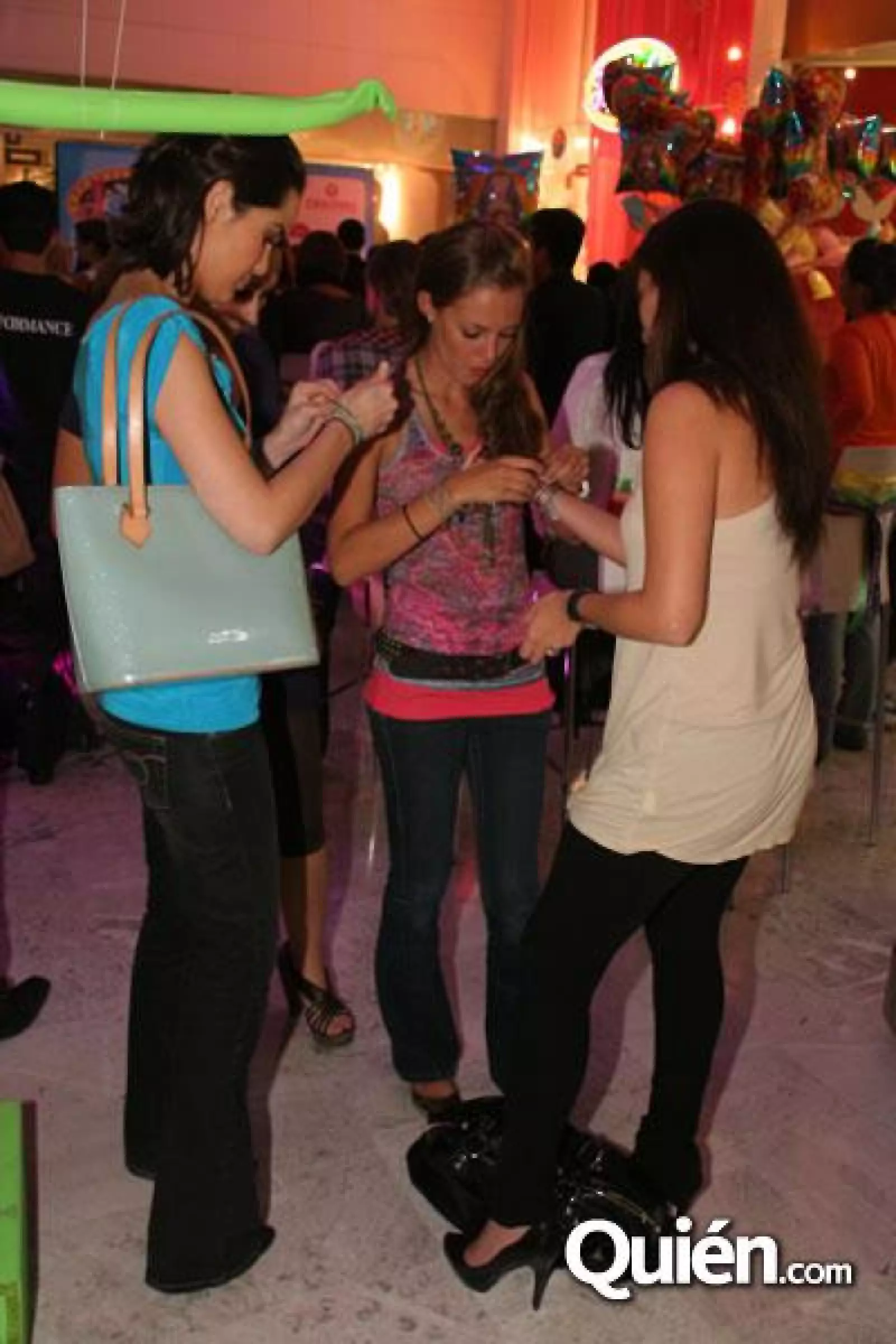 Inauguración Distroller Altavista