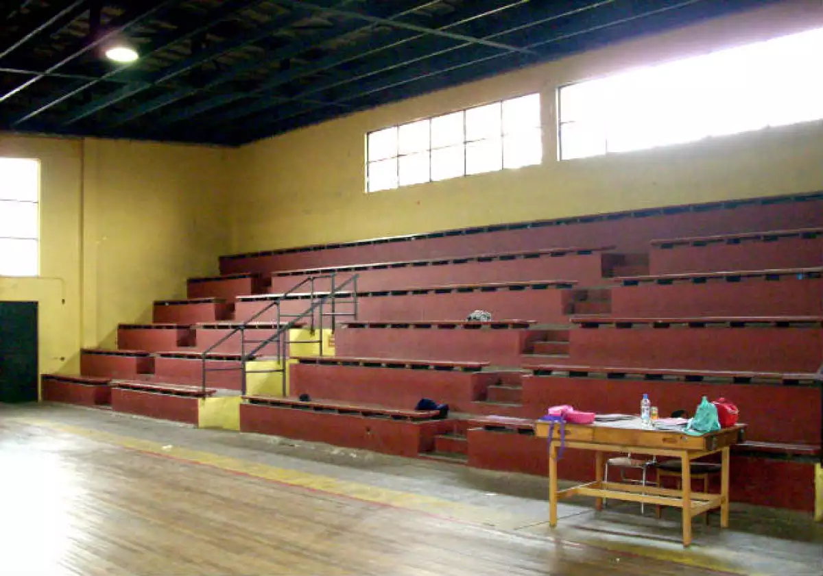 Gimnasio