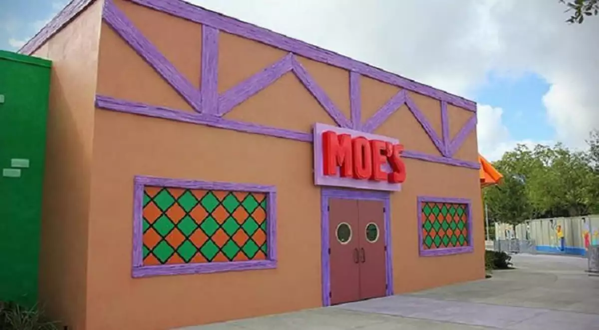 La Taberna de Moe