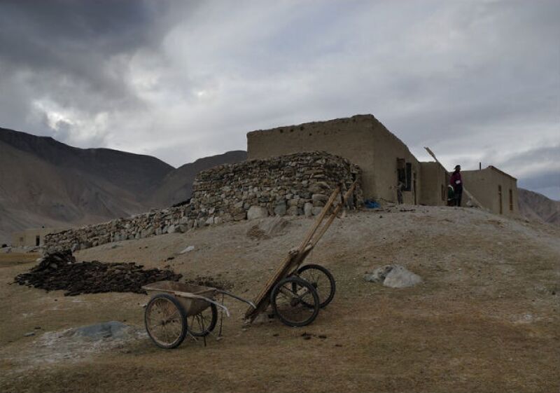 China vivienda